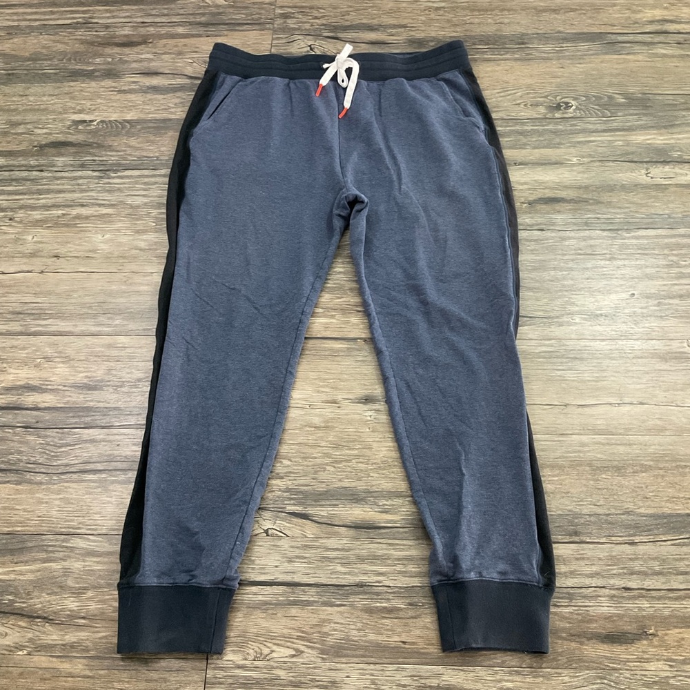 Pyscho Bunny Jogger Sweatpants Men’s Sz XXL